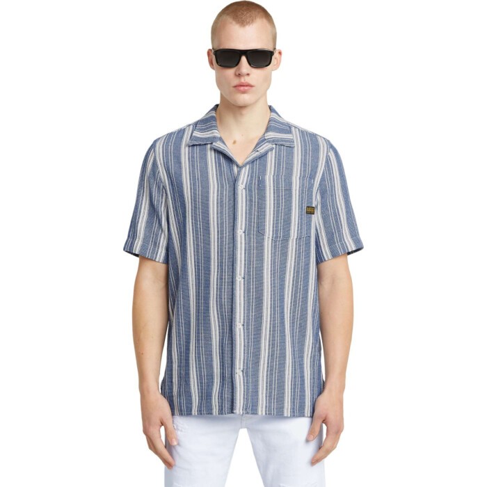 One Pkt Regular Shirt s\s