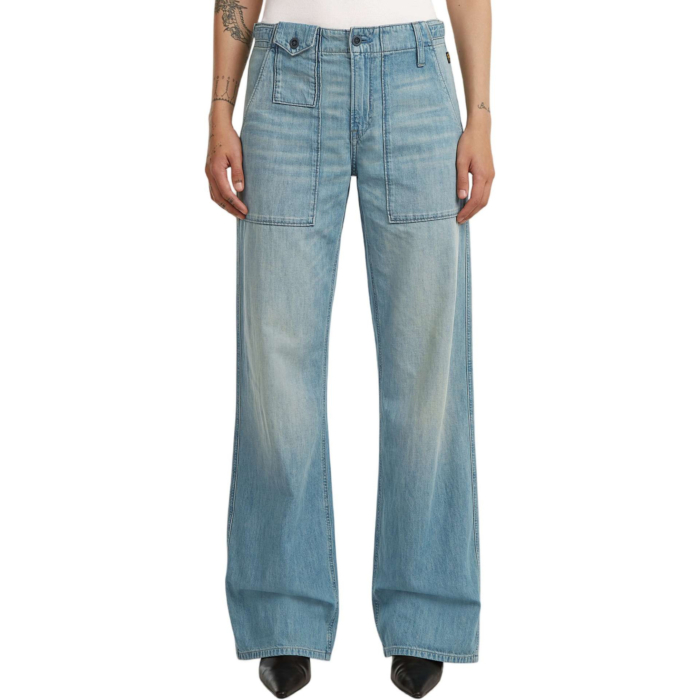 Fatigue Summer Pants Wmn