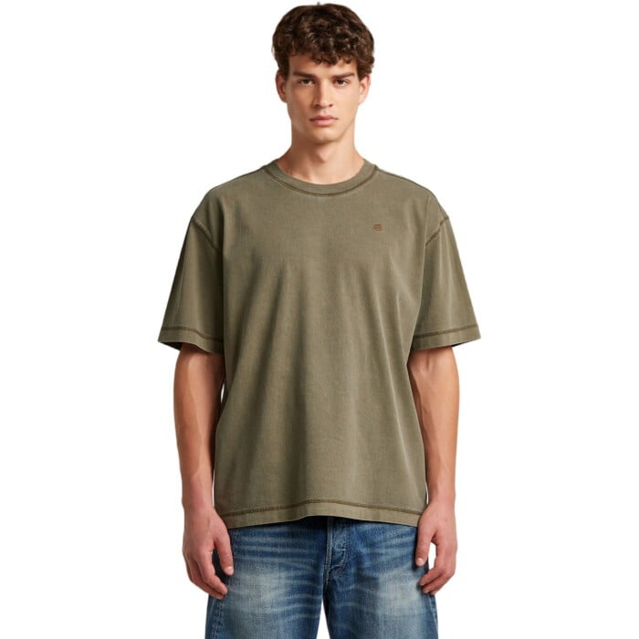 Unit washed relaxed r t s\s
