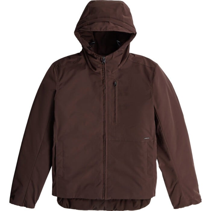 Clean foundation hdd jacket