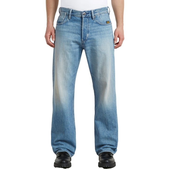 Deeggie Relaxed Straight
