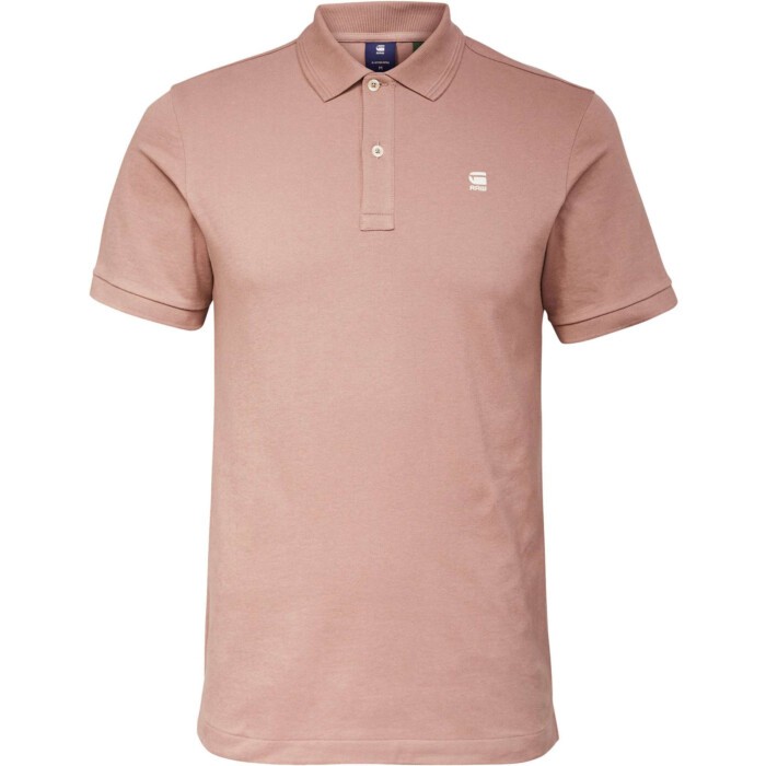Dunda slim polo s\s