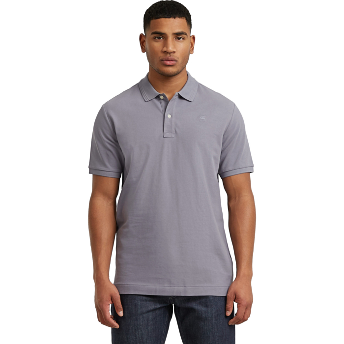 Dunda slim polo s\s