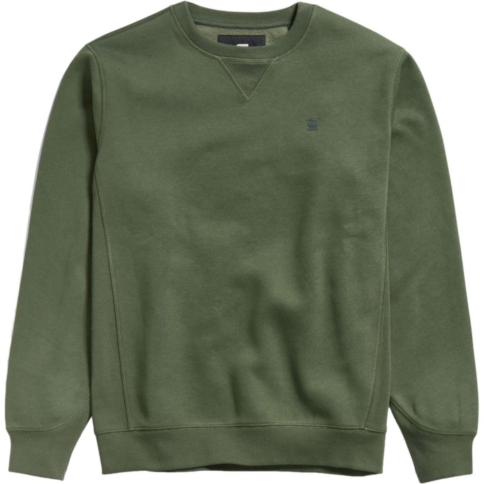 Premium core r sweat hunter green