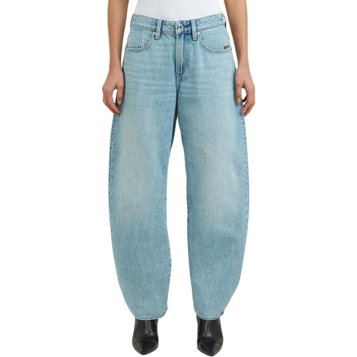 Barrel 3D Loose Wmn