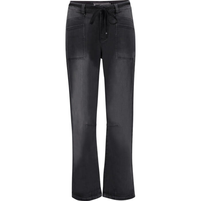 Jeans grey denim