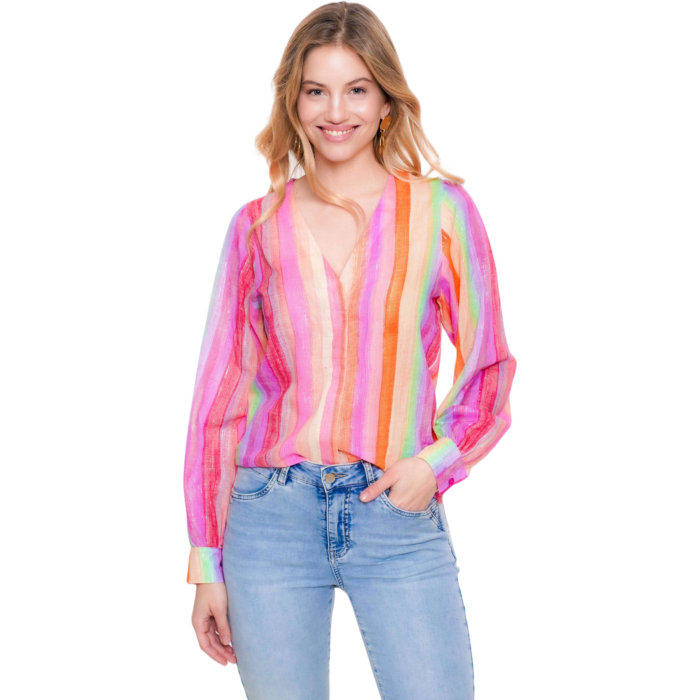 Blouse pink