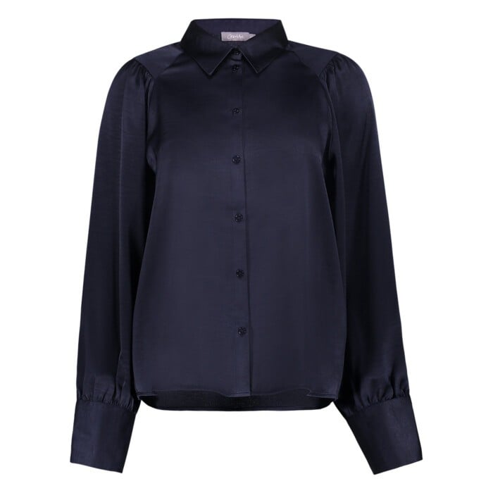 Blouse navy