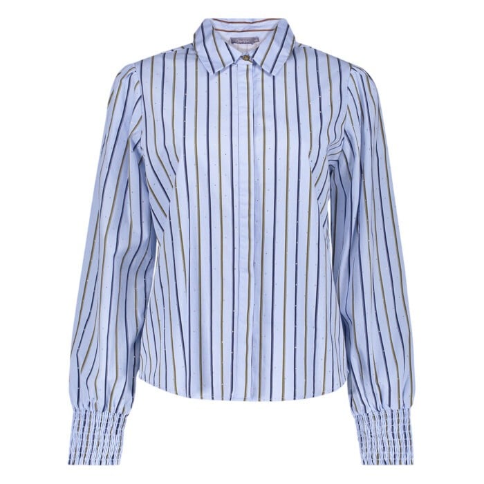 Blouse light blue