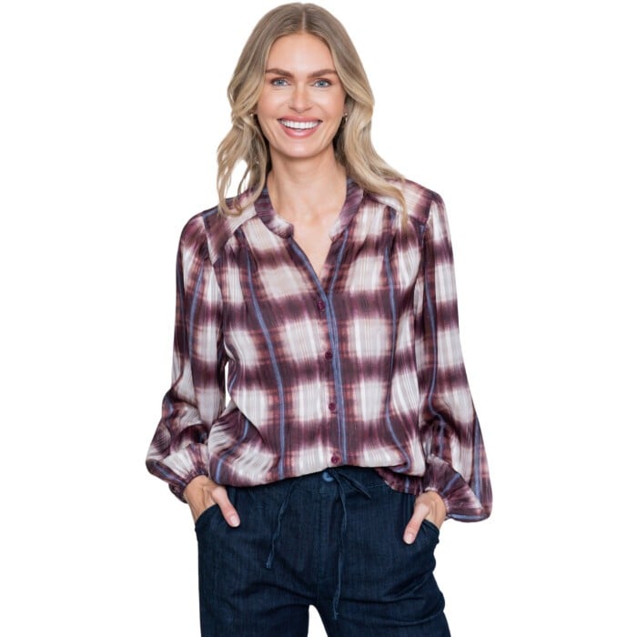 Blouse off-white
