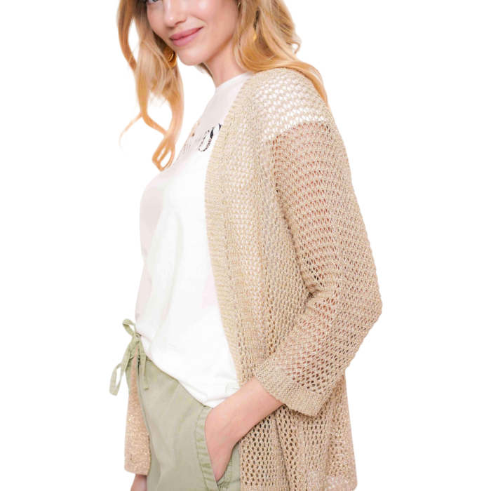 Vest gold