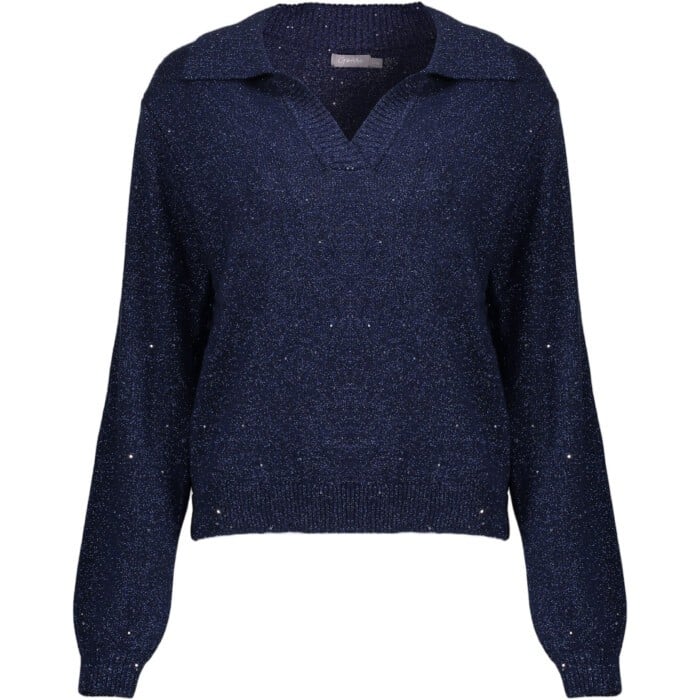 Pullover navy
