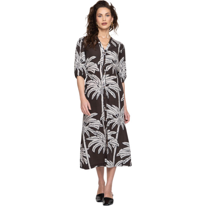Dress brown