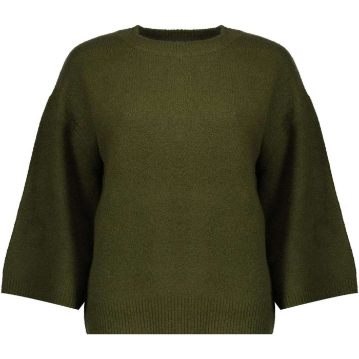 Pullover forest green
