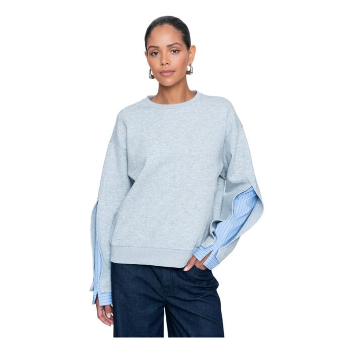 Sweat grey melange