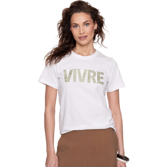 T-shirt off-white