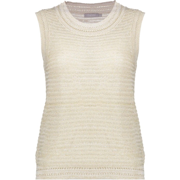 Pullover light sand