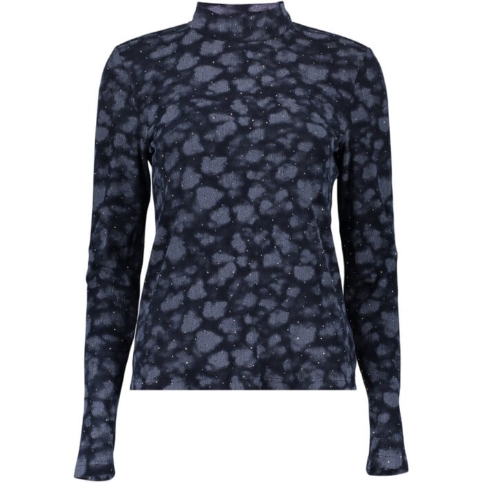 Top dark blue