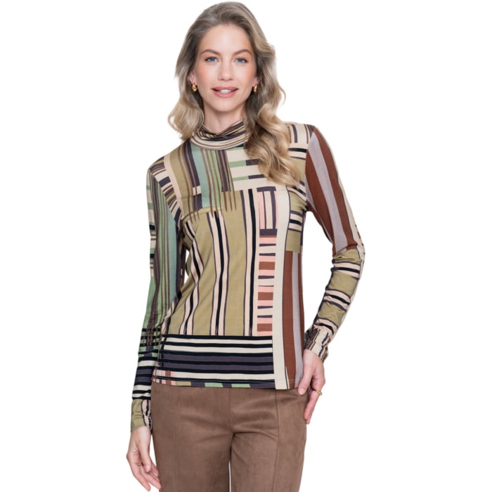 Top brown