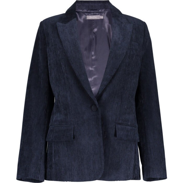 Blazer indigo