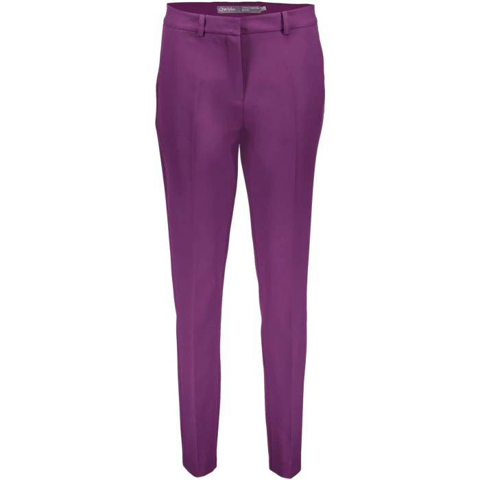 Pants purple