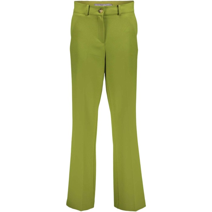 Pants olive green