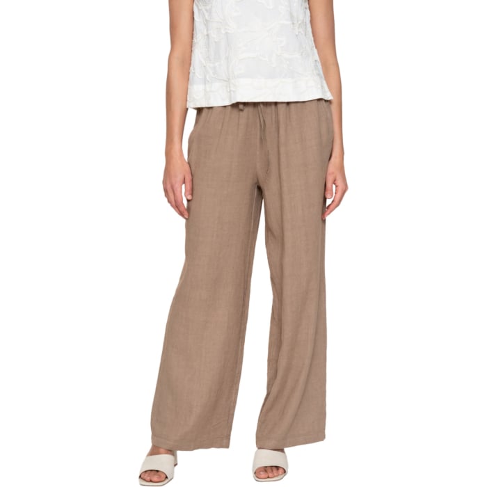 Pants camel