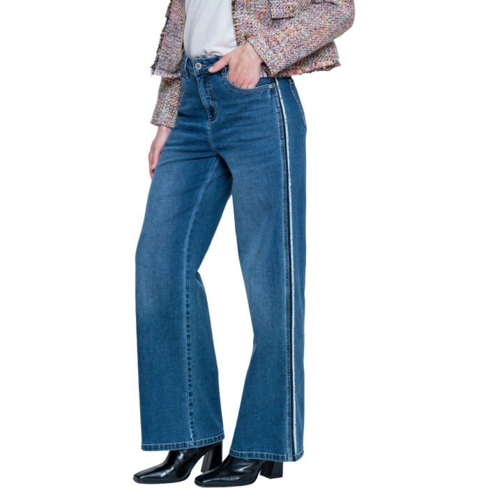 Jeans stonewash denim