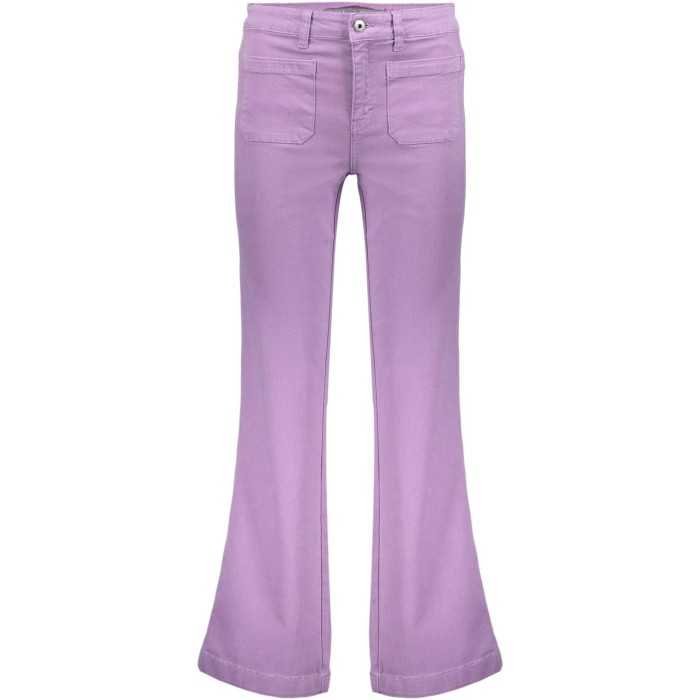 Jeans lilac