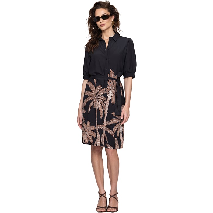 Dress black