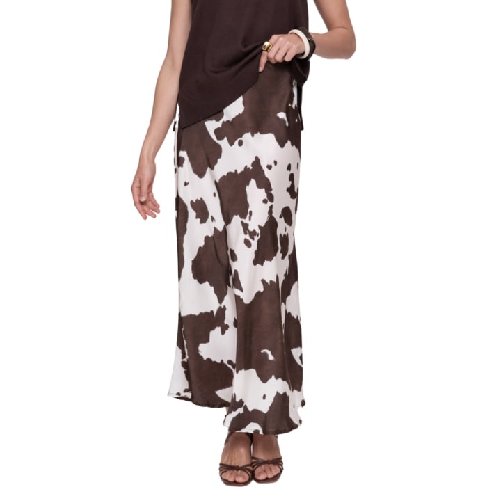 Skirt off-white
