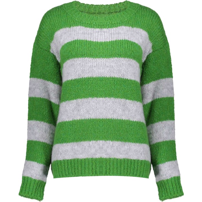 Pullover green