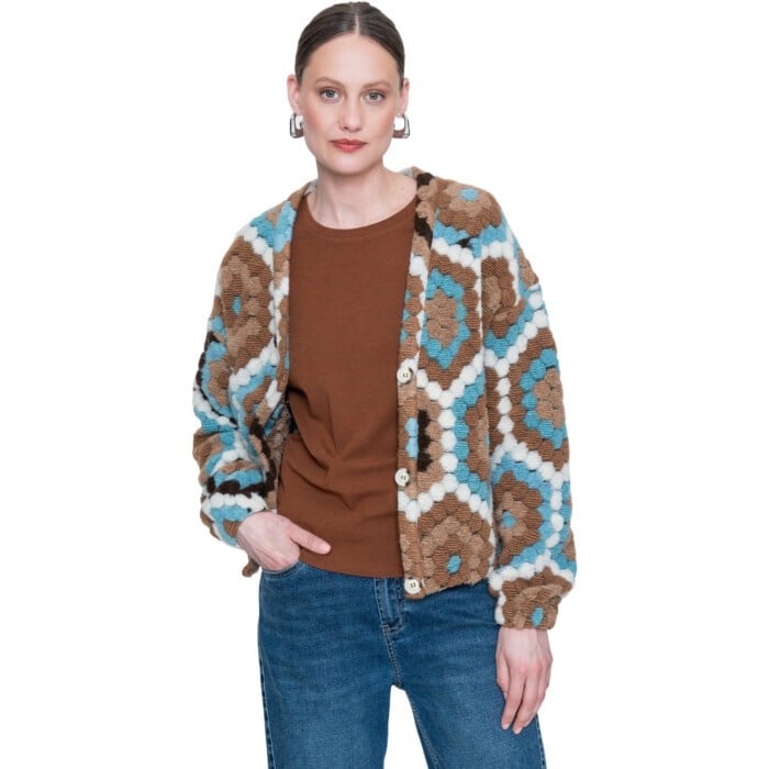 Vest multicolour
