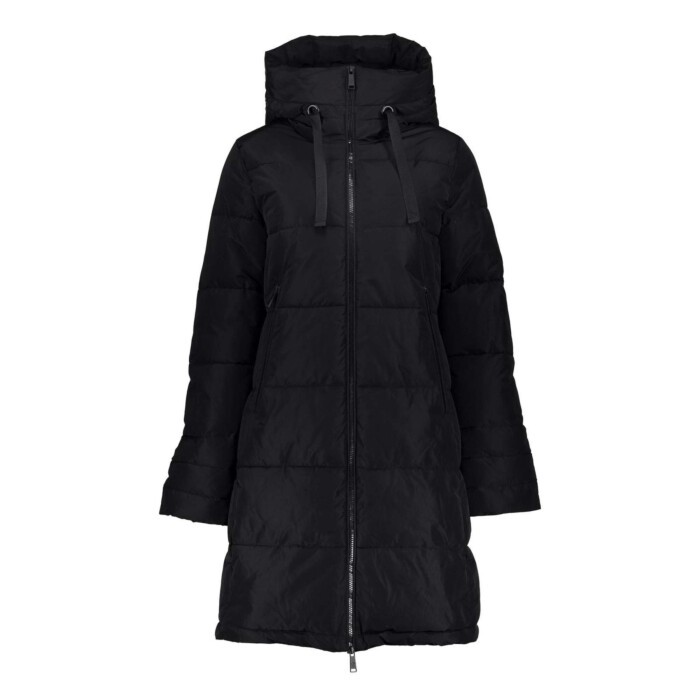 Coat black