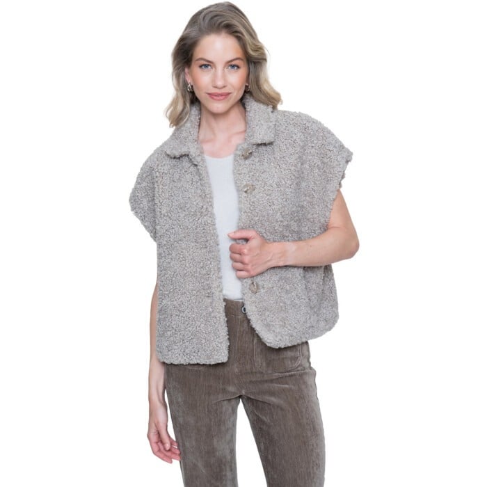 Bodywarmer sand