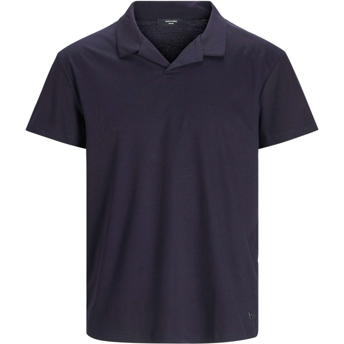 Blaretro resort solid polo perfect navy/relaxed