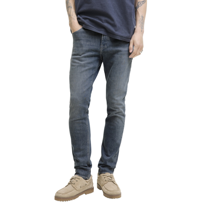 JJIGLENN JJFELIX AM Grey Denim