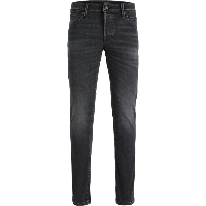 JJIGLENN JJFOX SQ 380 NOOS Black Denim