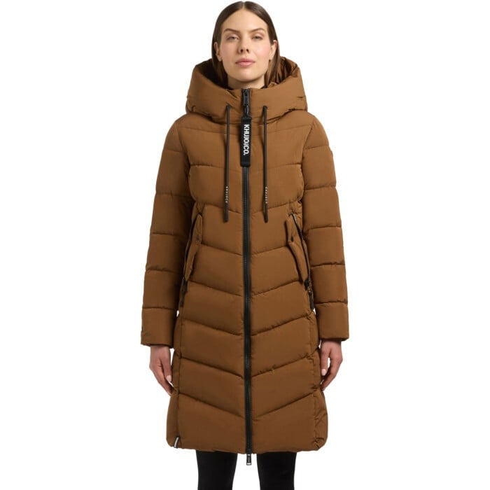 Mikia4 Gingerbread Brown