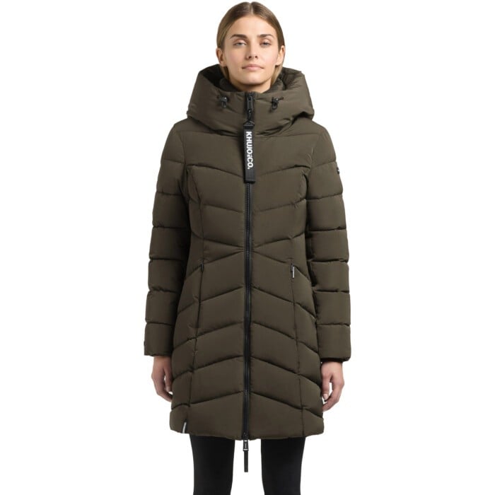 Kiera Winter Green