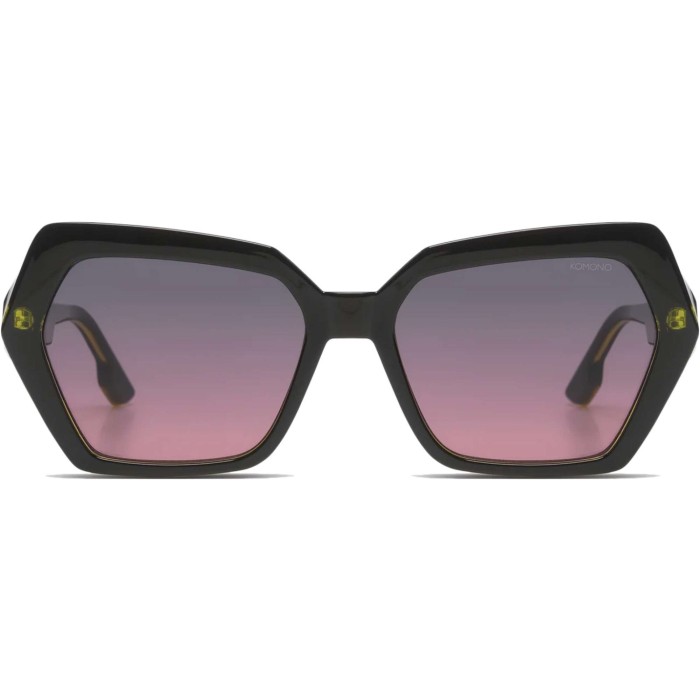 Poly matrix sunglasses