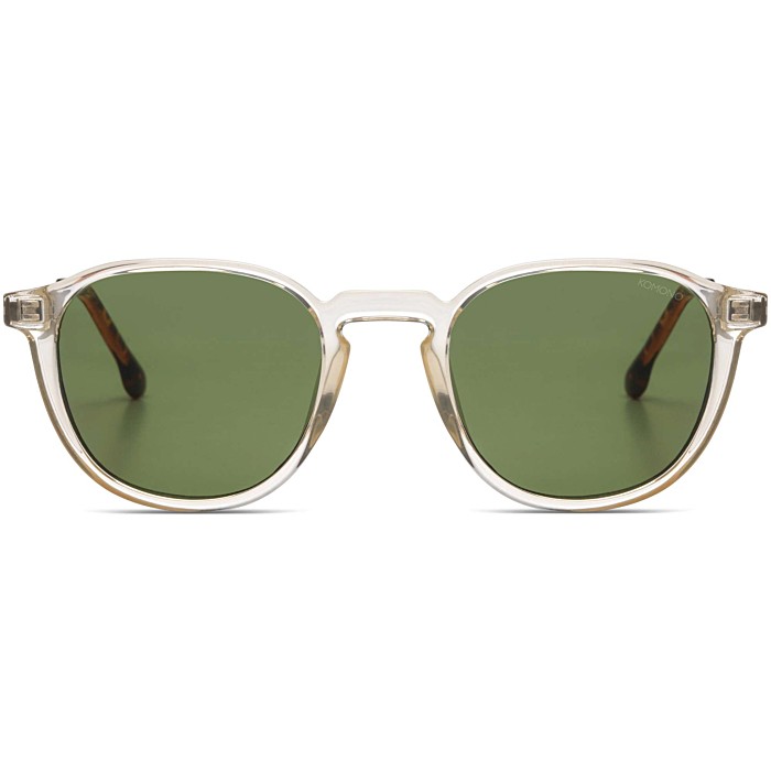 Liam Metal Prosecco sunglasses