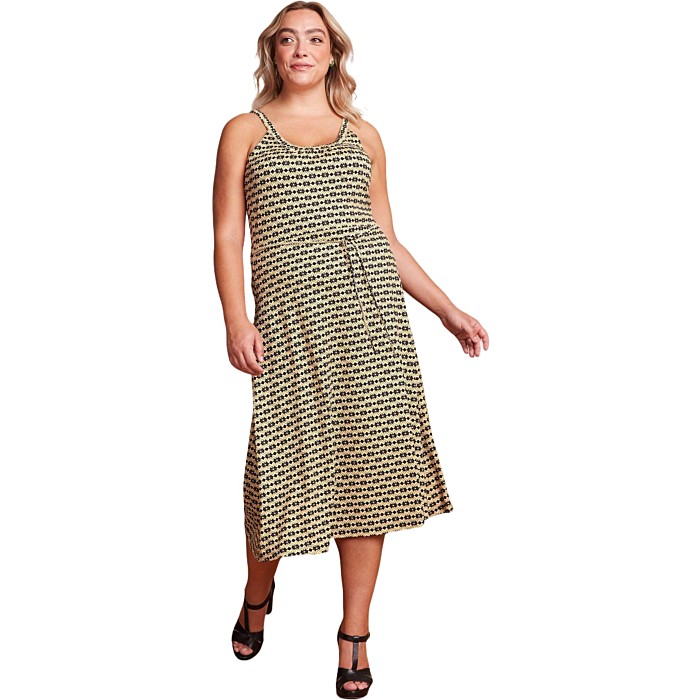 Allison Dress Fusili