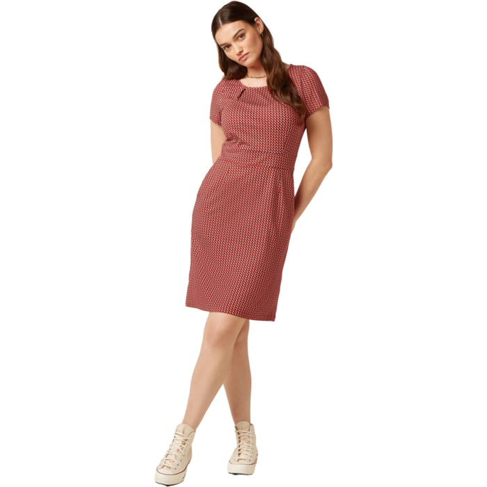 Mona Dress Bora Bora