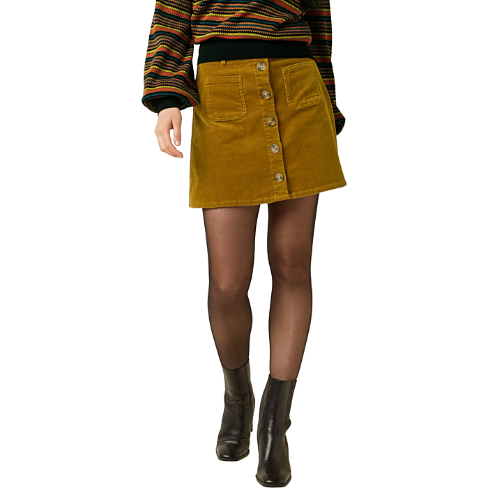 Garbo Skirt Corduroy