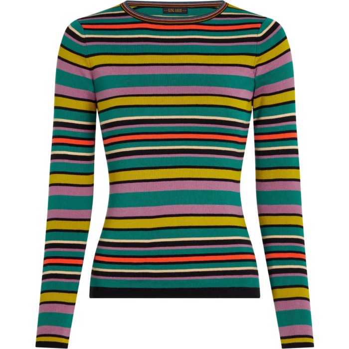 Agnes Rib Top Ozark