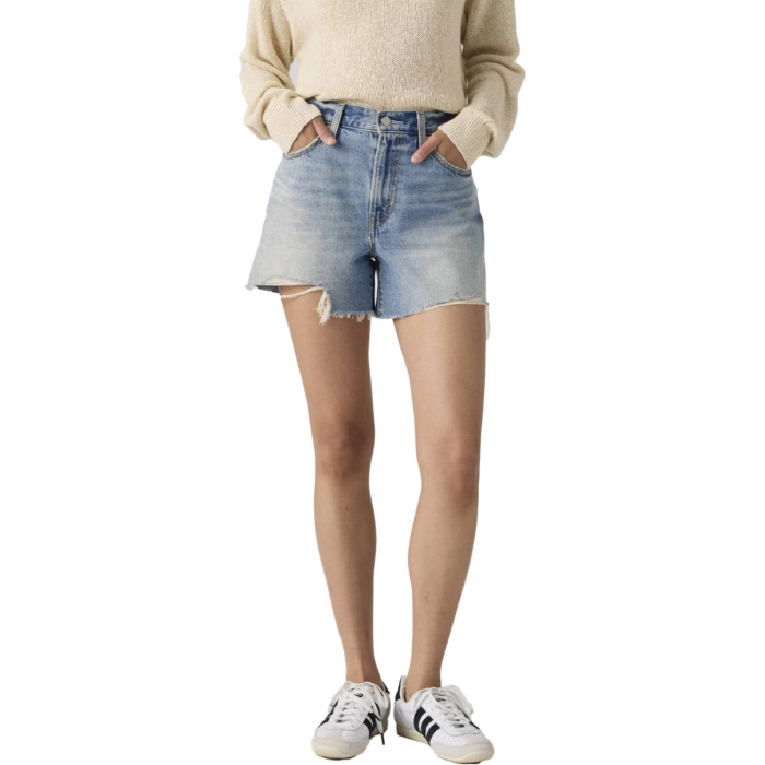 Ribcage Short Zip Blow My Mind
