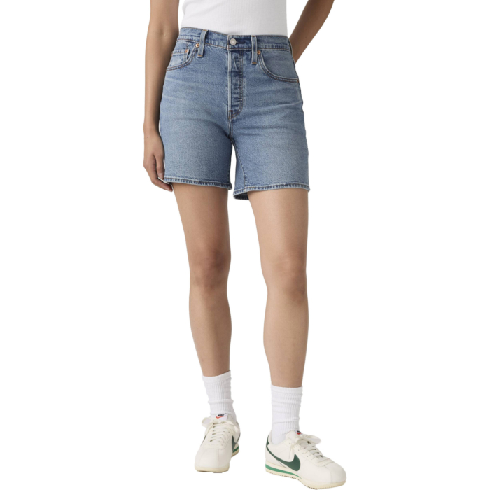 501 Mid Thigh Short LW Pen Ring LTW