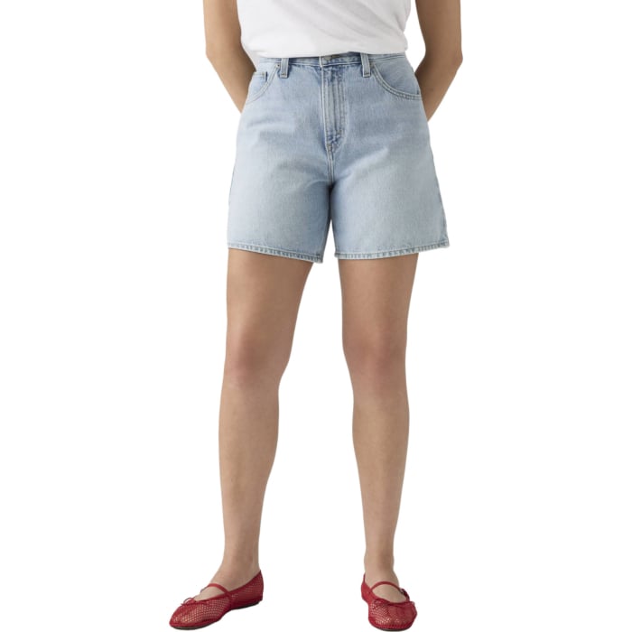 High Baggy Short Far And Wide Short