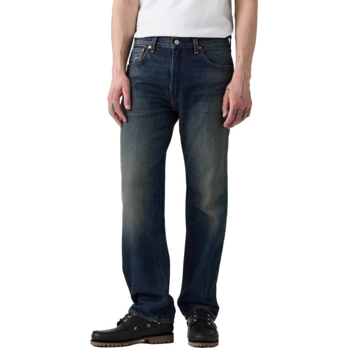 555 Relaxed Straight Jeans Advice To You